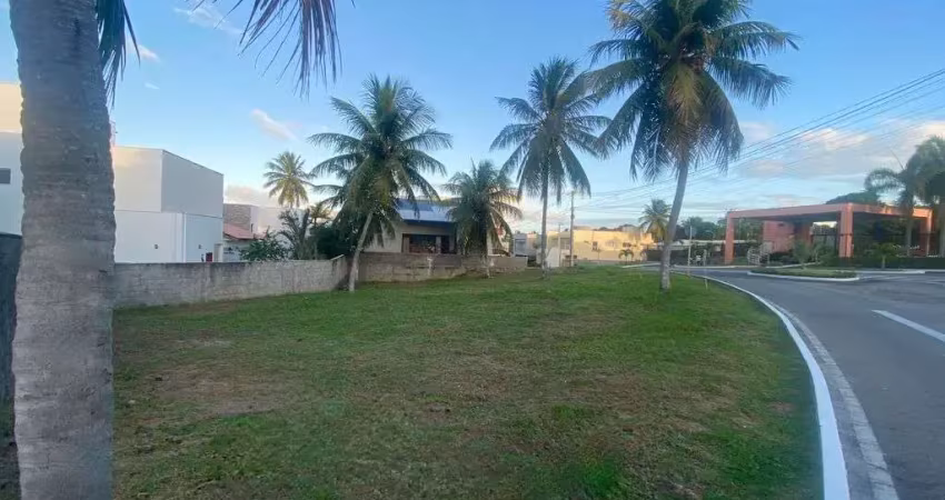 Terreno no Condominio Vila Flor no Bairro Pium com 280m2, lazer completo, seguro