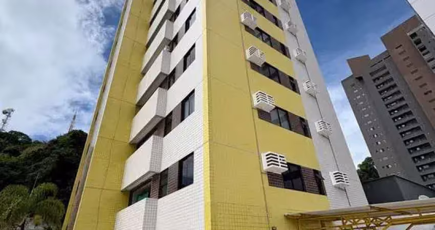 Ibeda - apartamento 3 quartos à venda no tirol – 103m² – 2 vagas. natal/rn lazer