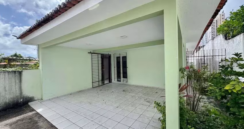 Ibeda - casa a venda em lagoa nova. sal 3 suítes + 2 quartos con:260m²  t: 360m²