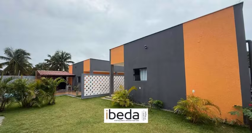 Ibeda - duas casas à venda em tibau (pipa) 625m2 terreno  400m2 privativos lazer