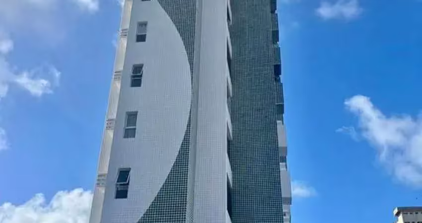 Ibeda - apartamento à venda no tirol em natal - 3 quartos, 117m² lazer completo