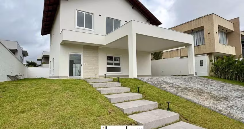 Ibeda - casa no alphaville nata. sala ampla, 4 quartos (3 suítes) cozinha, 4 vgs