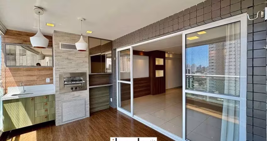 Ibeda - apartamento à venda em  lagoa nova. sala, gourmet, 3 suítes, 140m2 2 vg
