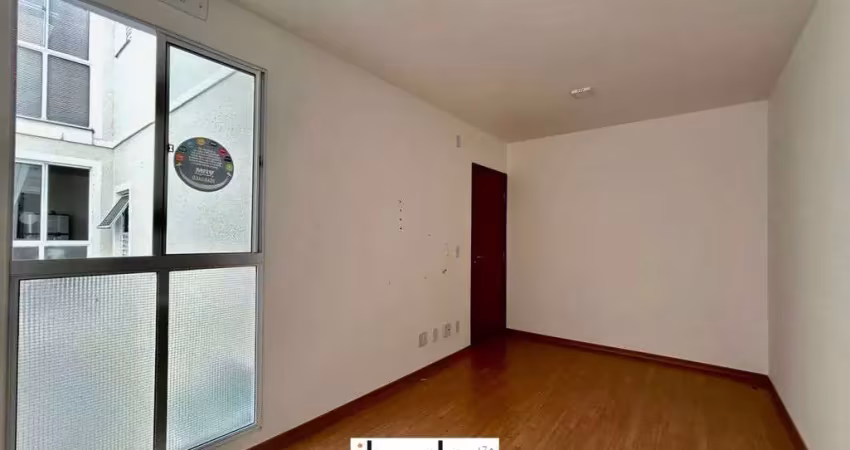 Ibeda - apartamento à venda no sala, 2 quartos, cozinha, banheiro em ponta negra