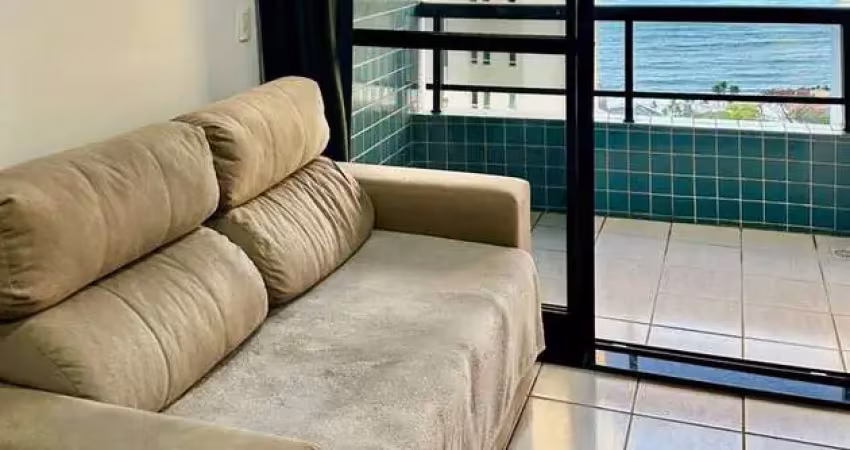 Ibeda - apartamento a venda em ponta negra sala, cozinha, 2 quartos (1 suíte) 1v