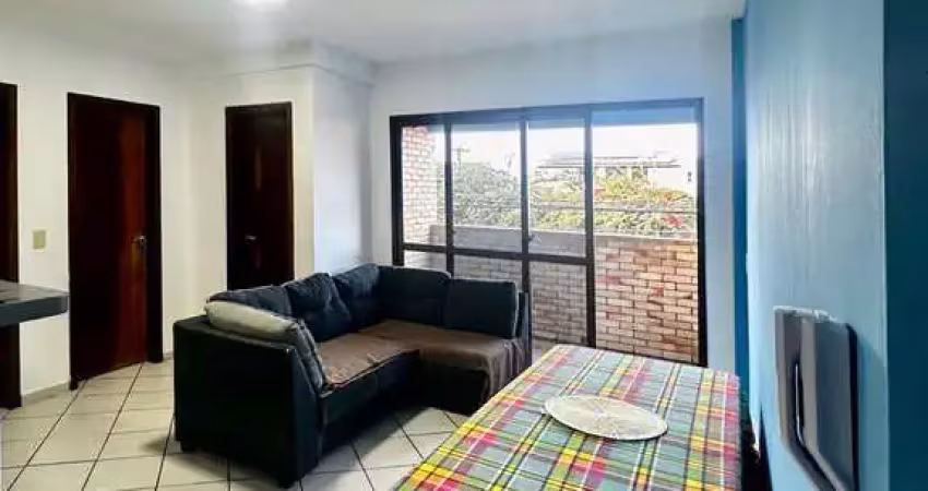 Ibeda - flat para venda em ponta negra 2 quarto, sala, cozinha, planejados 1vaga