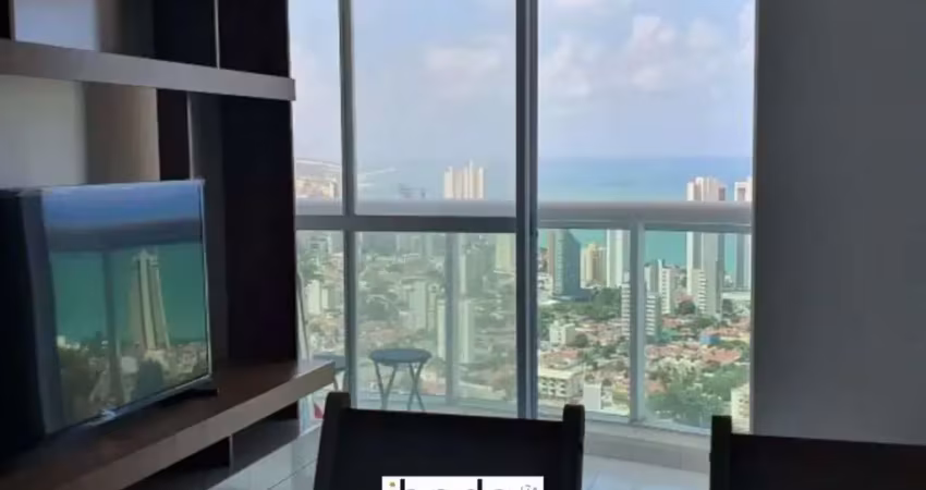 Ibeda - apartamento a venda estrela do atlântico - ponta negra, 2q sendo 1 suíte