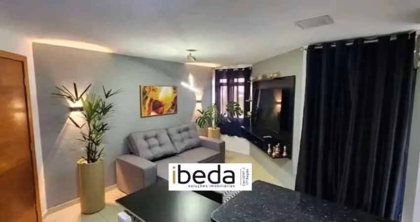 Ibeda - apartamento mobiliado à venda em ponta negra – sala, cozinha, quarto, 1v