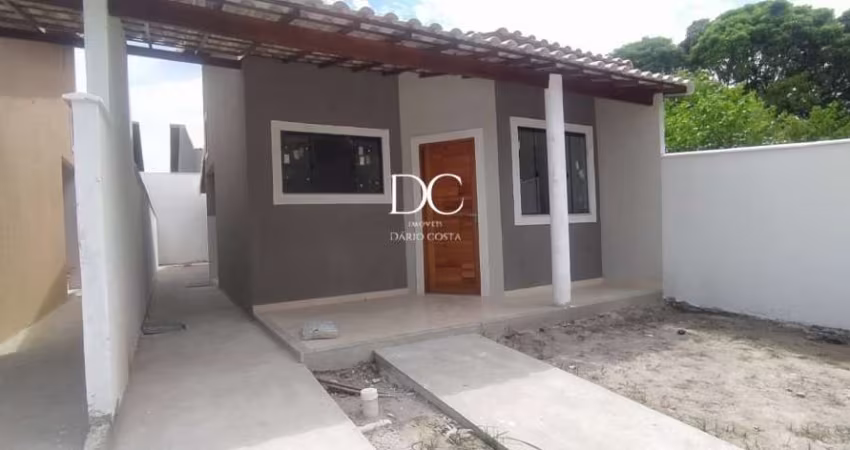 Casa com 2 quartos à venda na Avenida A, 21, Balneário Bambuí (Ponta Negra), Maricá