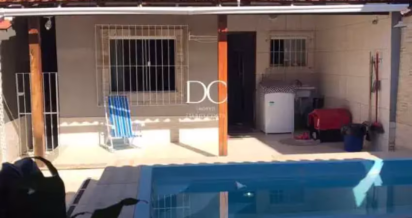 Casa com 2 quartos à venda na Rua Silvinha Teles, 159, Itapeba, Maricá