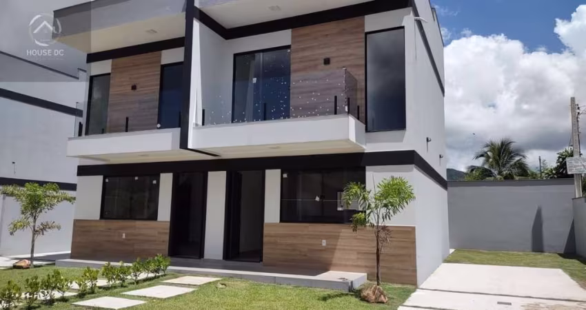 Casa com 2 quartos à venda na Rua das Amoreiras, Inoã, Maricá