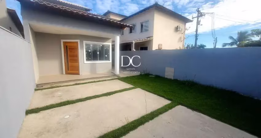Casa com 2 quartos à venda na Rua Noventa e Dois, 73, Jardim Atlântico Leste (Itaipuaçu), Maricá