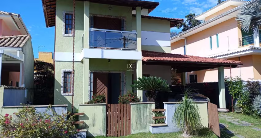 Casa com 3 quartos à venda na RODOVIA ERNANI DO AMARAL PEIXOTO,  KM 23, Casa 106, São José do Imbassaí, Maricá