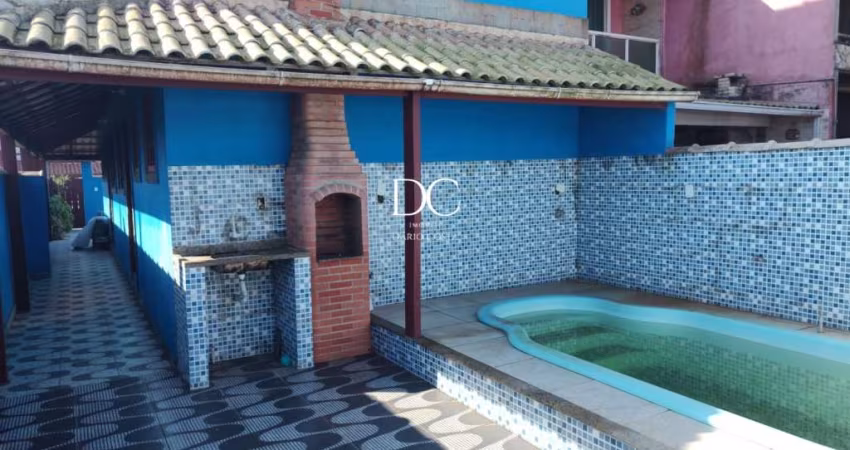 Casa em condomínio fechado com 2 quartos à venda na Rua Jerônymo Marques Monteiro, 09, Barra de Maricá, Maricá