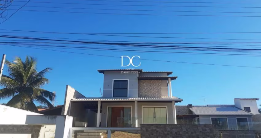 Casa em condomínio fechado com 5 quartos à venda na RUA Irineu Ferreira Pinto 374, rua 4, 94 e 95, Ponta Grossa, Maricá