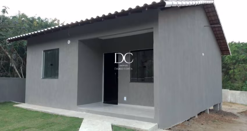 Casa com 2 quartos à venda na Rua I, Jacaroá, Maricá