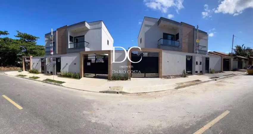 Casa com 3 quartos à venda na Avenida Doutor Antônio Marques Mathias, Jardim Atlântico Leste (Itaipuaçu), Maricá