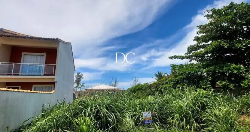 Terreno à venda na Avenida Maysa, Guaratiba (Ponta Negra), Maricá