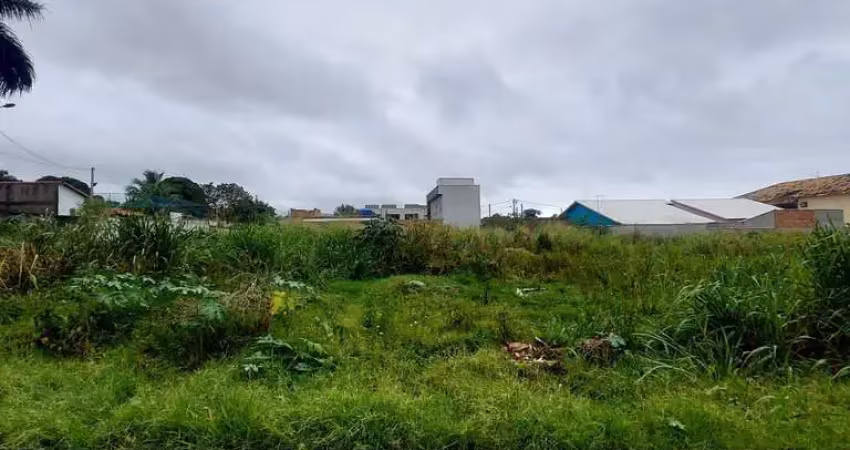 Terreno à venda na Rua das Tulinas, Parque Nanci, Maricá