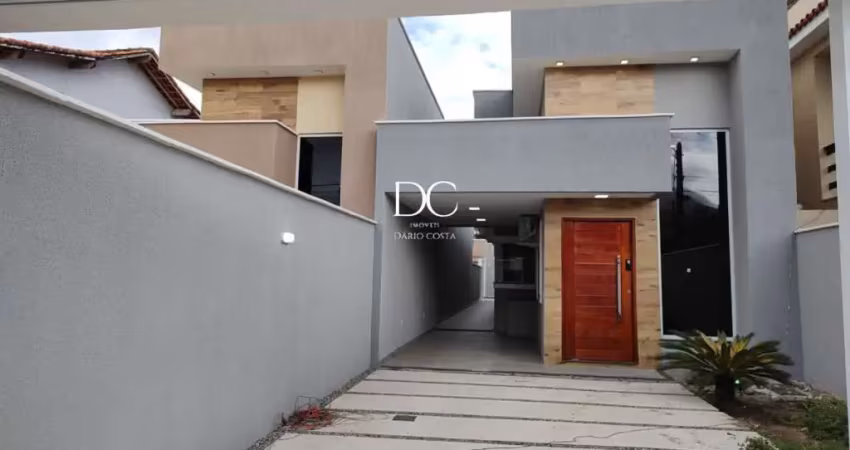 Casa com 3 quartos à venda na Rua Nossa Senhora da Penha, Praia de Itaipuaçu (Itaipuaçu), Maricá