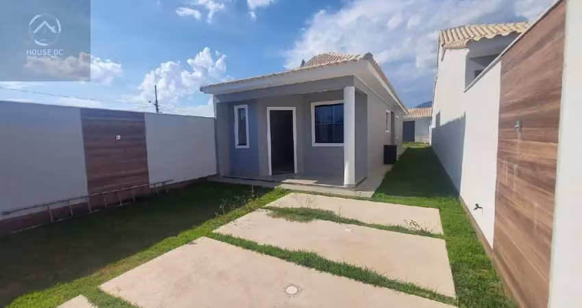 Casa com 2 quartos à venda na Rua Projetada Trinta e Cinco, Jardim Atlântico Leste (Itaipuaçu), Maricá