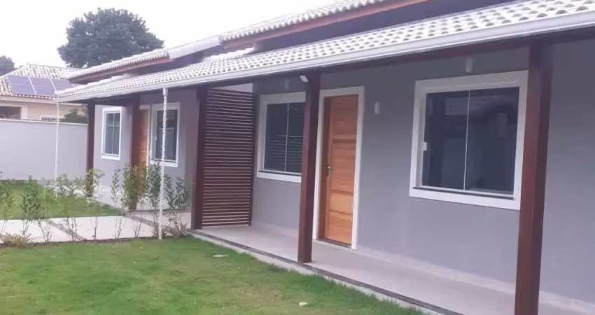 Casa com 2 quartos à venda na Rua São Jorge, Barroco (Itaipuaçu), Maricá
