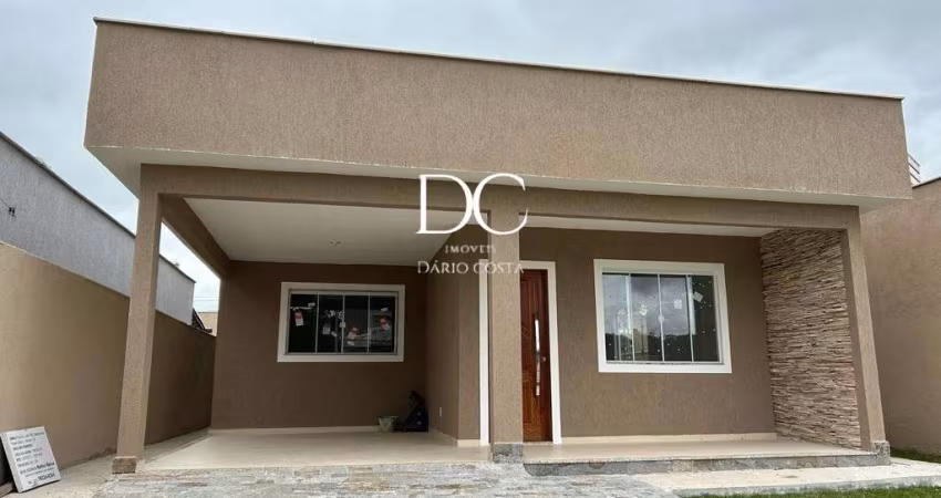 Casa em condomínio fechado com 3 quartos à venda na ESTRADA HENFIL SN rua 3, casa 158, Pindobas, Maricá