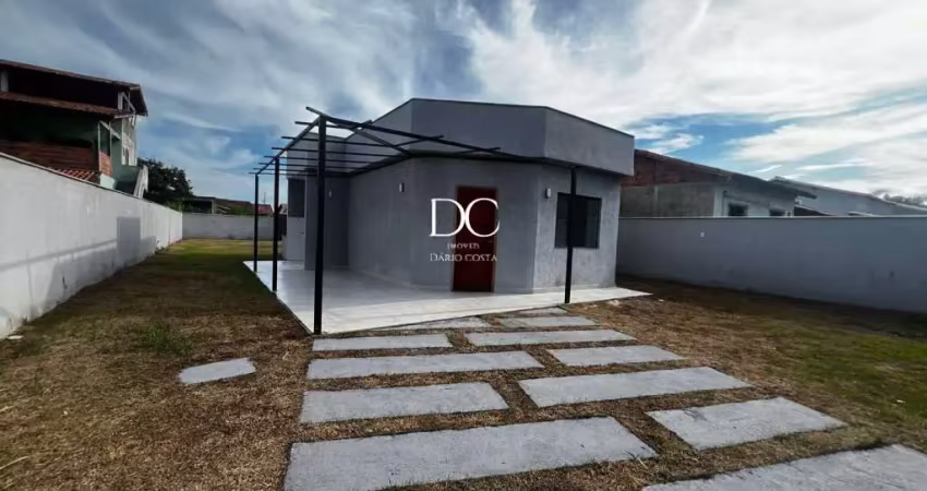Casa com 3 quartos à venda na Rua Quarenta e Três, Jardim Atlântico Central (Itaipuaçu), Maricá