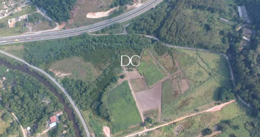 Terreno comercial à venda na Estrada do Encanamento, S/N, Campinho (Suruí), Magé