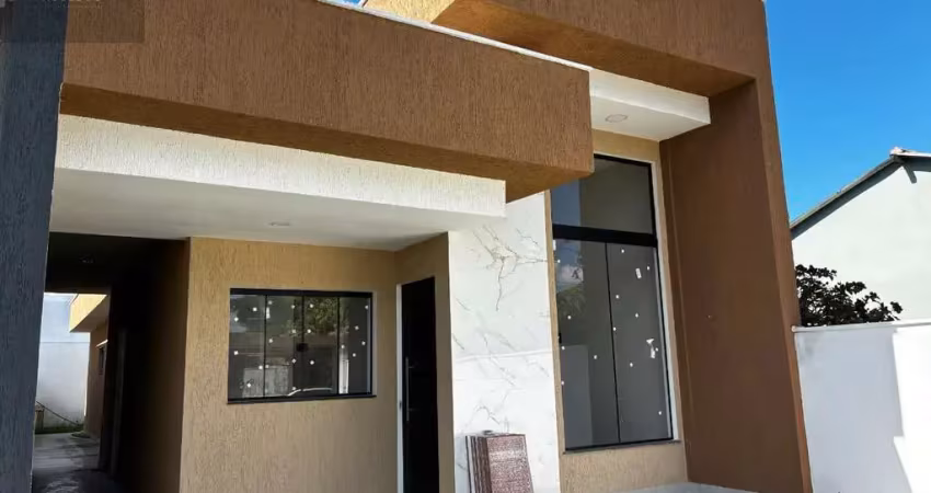Casa com 3 quartos à venda na Rua Beija-Flor, Parque Nanci, Maricá