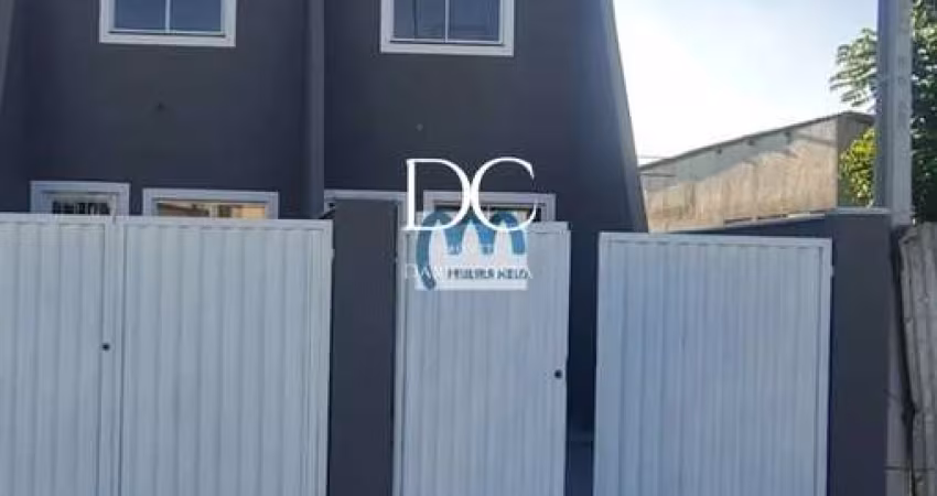 Casa com 2 quartos à venda na Rua Guerra Durval, 207, Laranjal, São Gonçalo