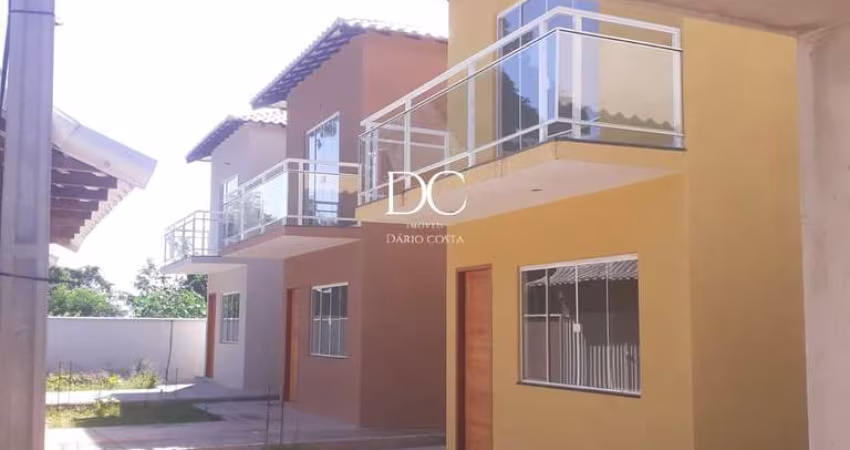 Casa com 2 quartos à venda na Rua Joaquim Alves Fontes, Flamengo, Maricá