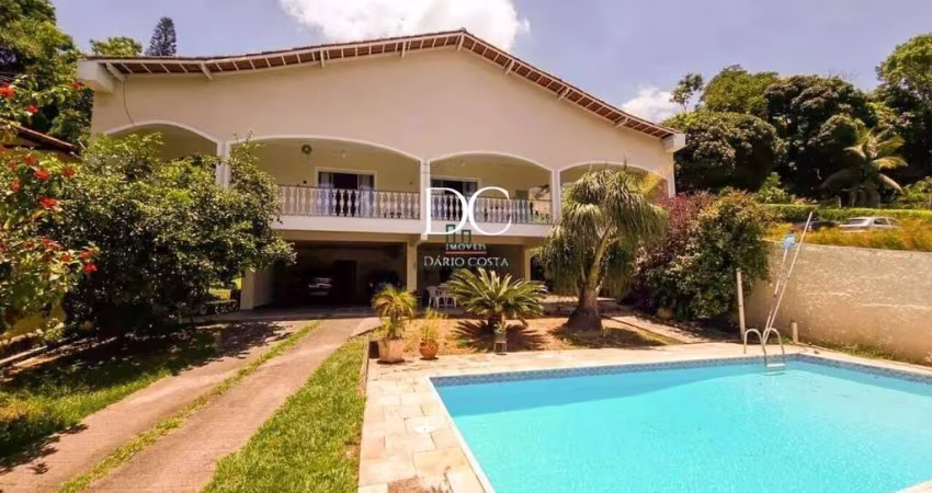 Casa em condomínio fechado com 4 quartos à venda na Estrada Caetano Monteiro, 2835, Maria Paula, Niterói