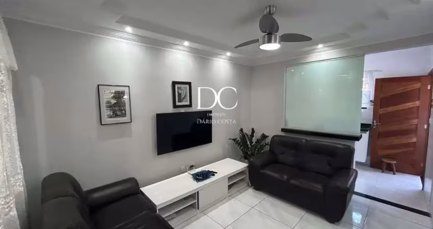 Casa com 2 quartos à venda na Rua Hilário Cisneiro, Jardim Atlântico Leste (Itaipuaçu), Maricá