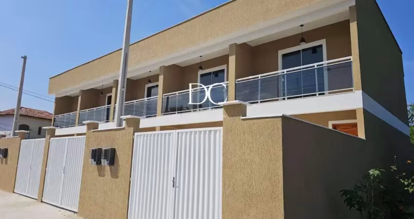 Casa com 2 quartos à venda na Rua Caciporé, São José do Imbassaí, Maricá