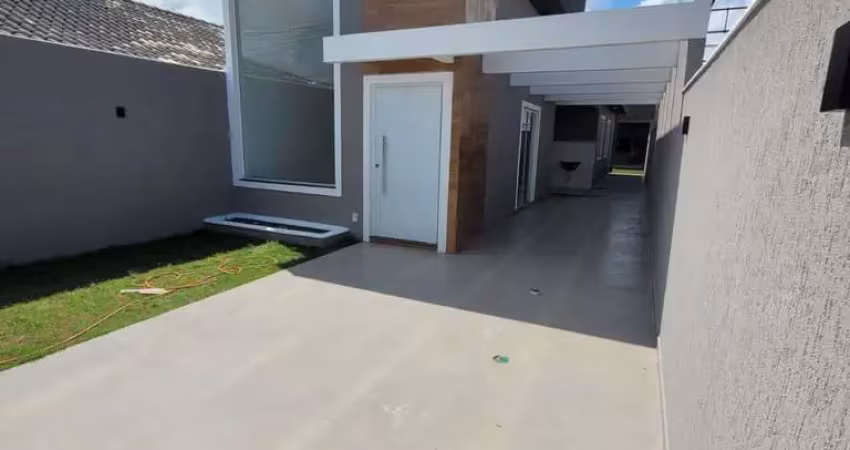 Casa com 3 quartos à venda na Rua Governador Leonel Brizola, Jardim Atlântico Leste (Itaipuaçu), Maricá