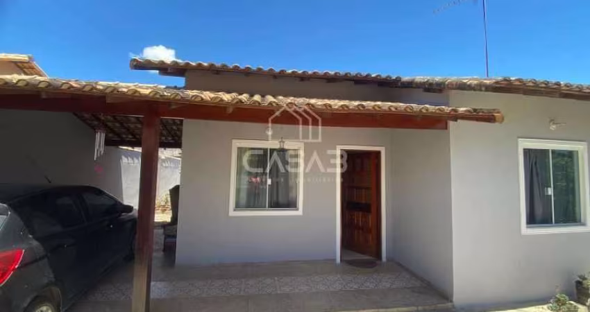 Casa com 2 quartos à venda na Rua Ibiapina, 432, São José do Imbassaí, Maricá