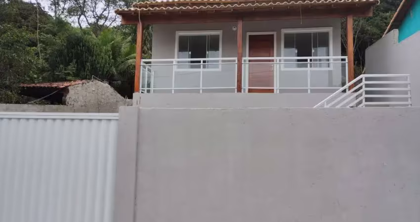 Casa com 2 quartos à venda na Rua Um, Jacaroá, Maricá