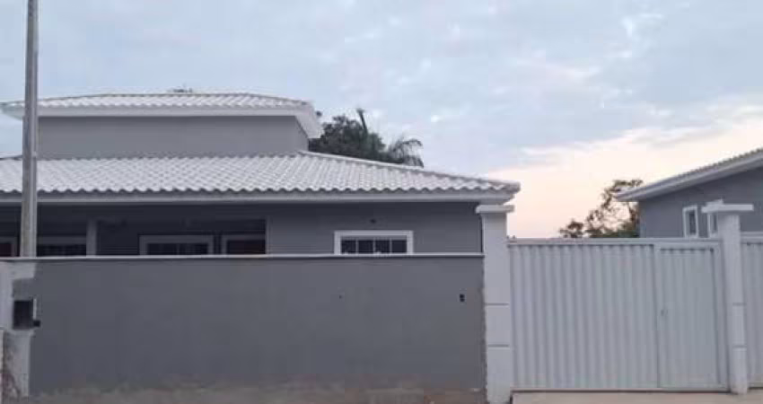Casa com 2 quartos à venda na Rua camarões, Cajueiros (Itaipuaçu), Maricá