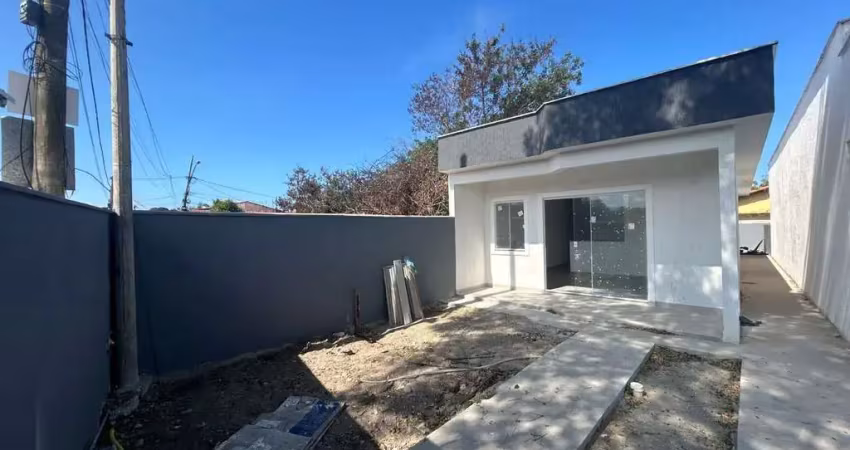 Casa com 2 quartos à venda na Estrada Beira Lagoa de Guarapina, Cordeirinho (Ponta Negra), Maricá