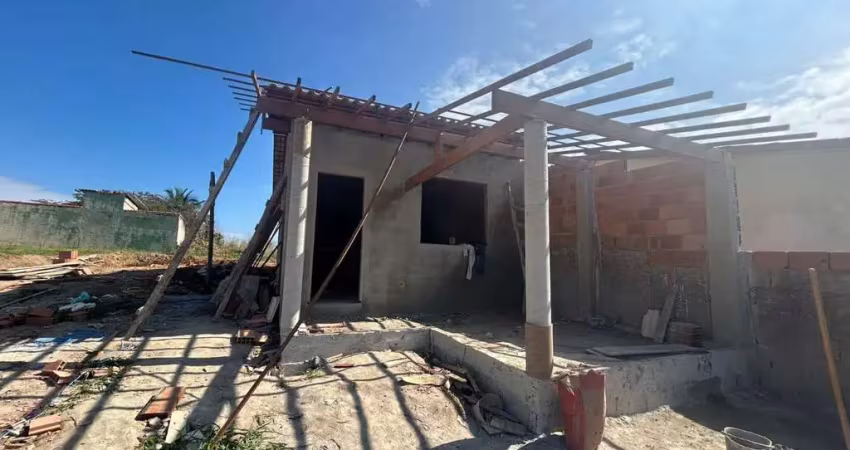 Casa com 2 quartos à venda na Rua Santa Rita de Cássia, Cordeirinho (Ponta Negra), Maricá