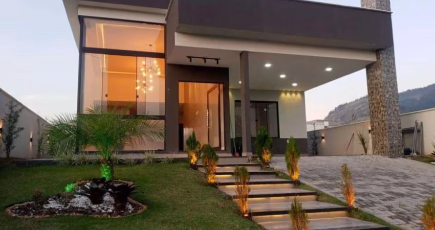Casa em condomínio fechado com 3 quartos à venda na Rodovia Ernani do Amaral Peixoto, 15,5, Inoã, Maricá