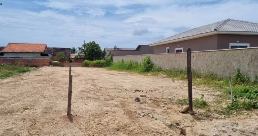 Terreno à venda na Rua Oitenta e Dois A, s/n, Jardim Atlântico Leste (Itaipuaçu), Maricá