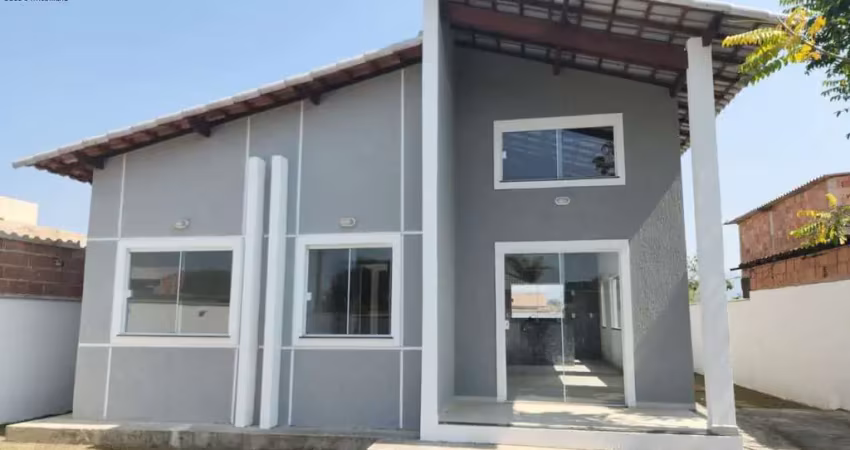 Casa com 3 quartos à venda na Rua Wilson Teixeira Barbosa, Jardim Atlântico Central (Itaipuaçu), Maricá