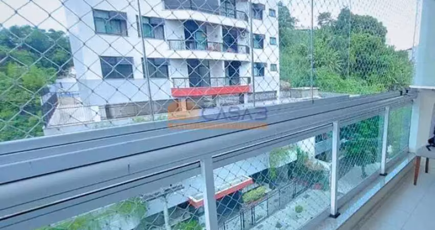 Apartamento com 2 quartos à venda na Rua Fagundes Varela, 549, Ingá, Niterói