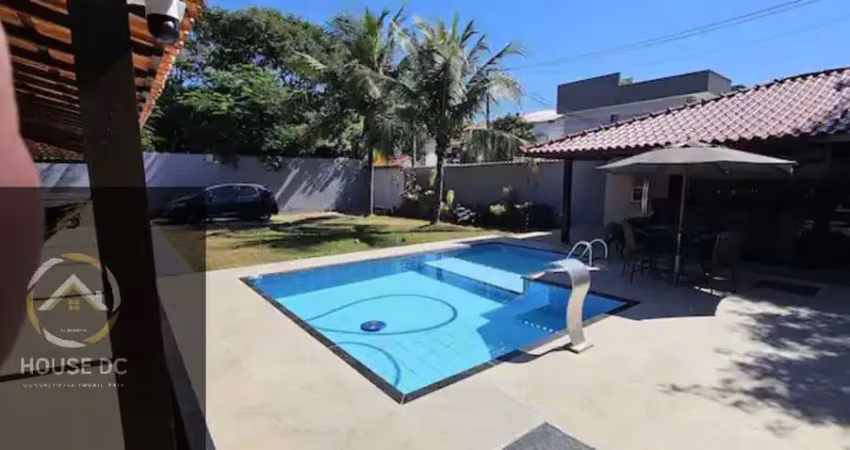 Casa com 3 quartos à venda na Rua Georgilei Rodrigues, Jardim Atlântico Oeste (Itaipuaçu), Maricá