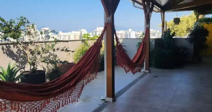 Apartamento com 4 quartos à venda na Rua Vereador Duque Estrada, 114, Santa Rosa, Niterói