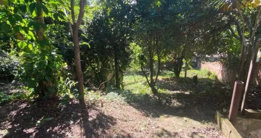 Terreno à venda na Rua Porto Alegre, 57, Pendotiba, Niterói