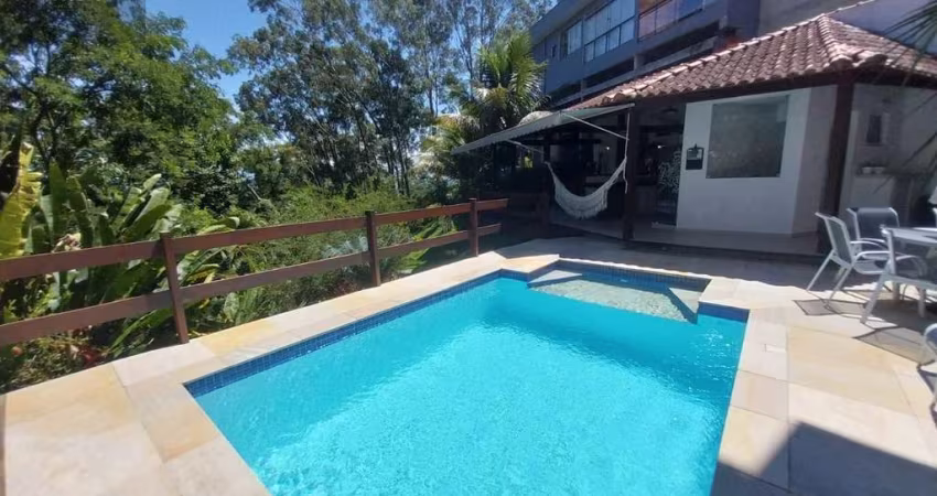 Casa em condomínio fechado com 5 quartos à venda na Estrada Francisco da Cruz Nunes, Piratininga, Niterói