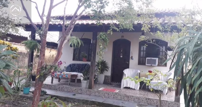 Casa em condomínio fechado com 2 quartos à venda na Rua Irineu Ferreira Pinto, 329, Ponta Grossa, Maricá